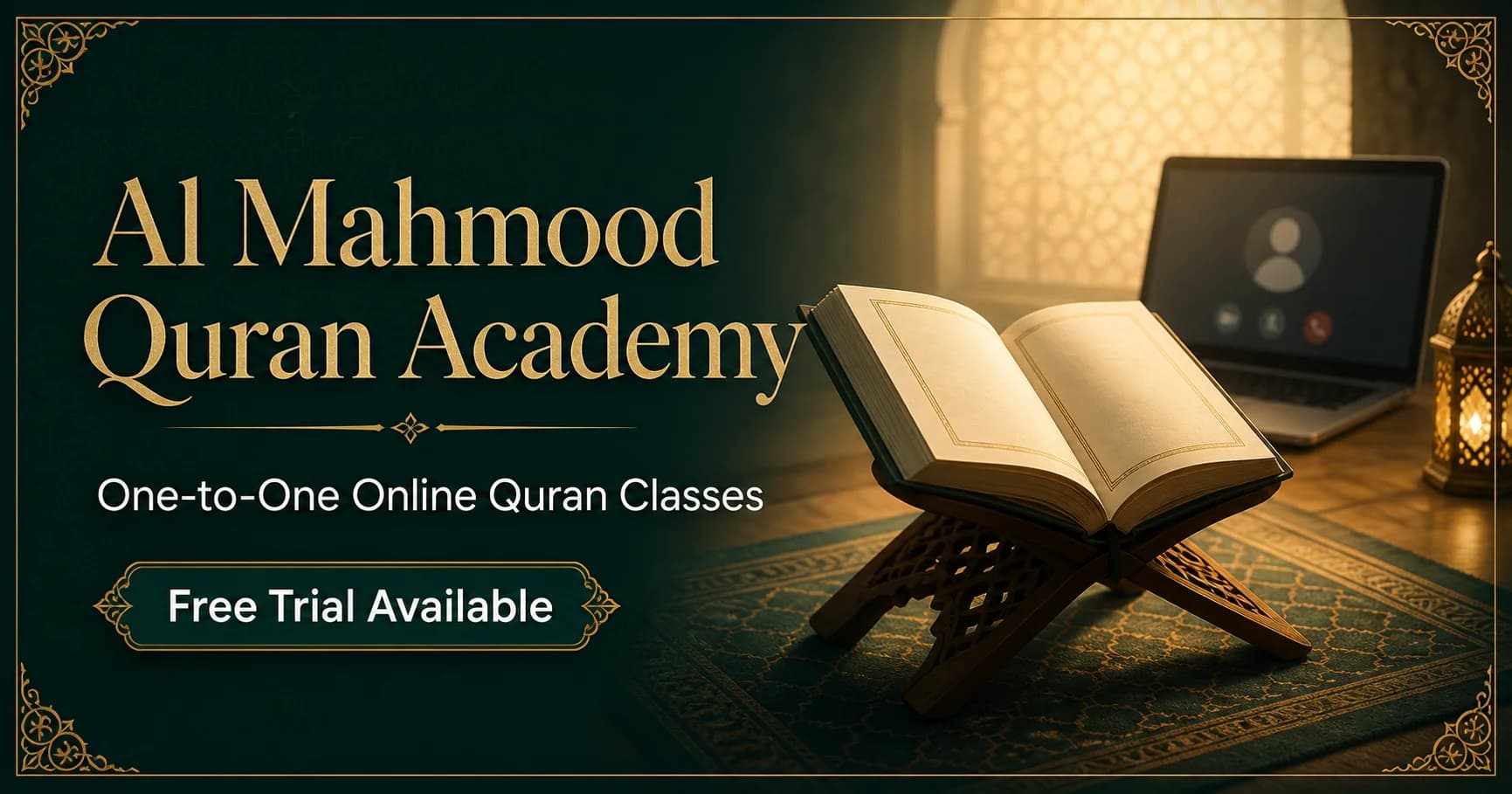 Al Mahmood Quran Academy